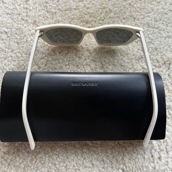 Yves Saint Laurent Cat Eye Sunglasses - Picture 5 of 12